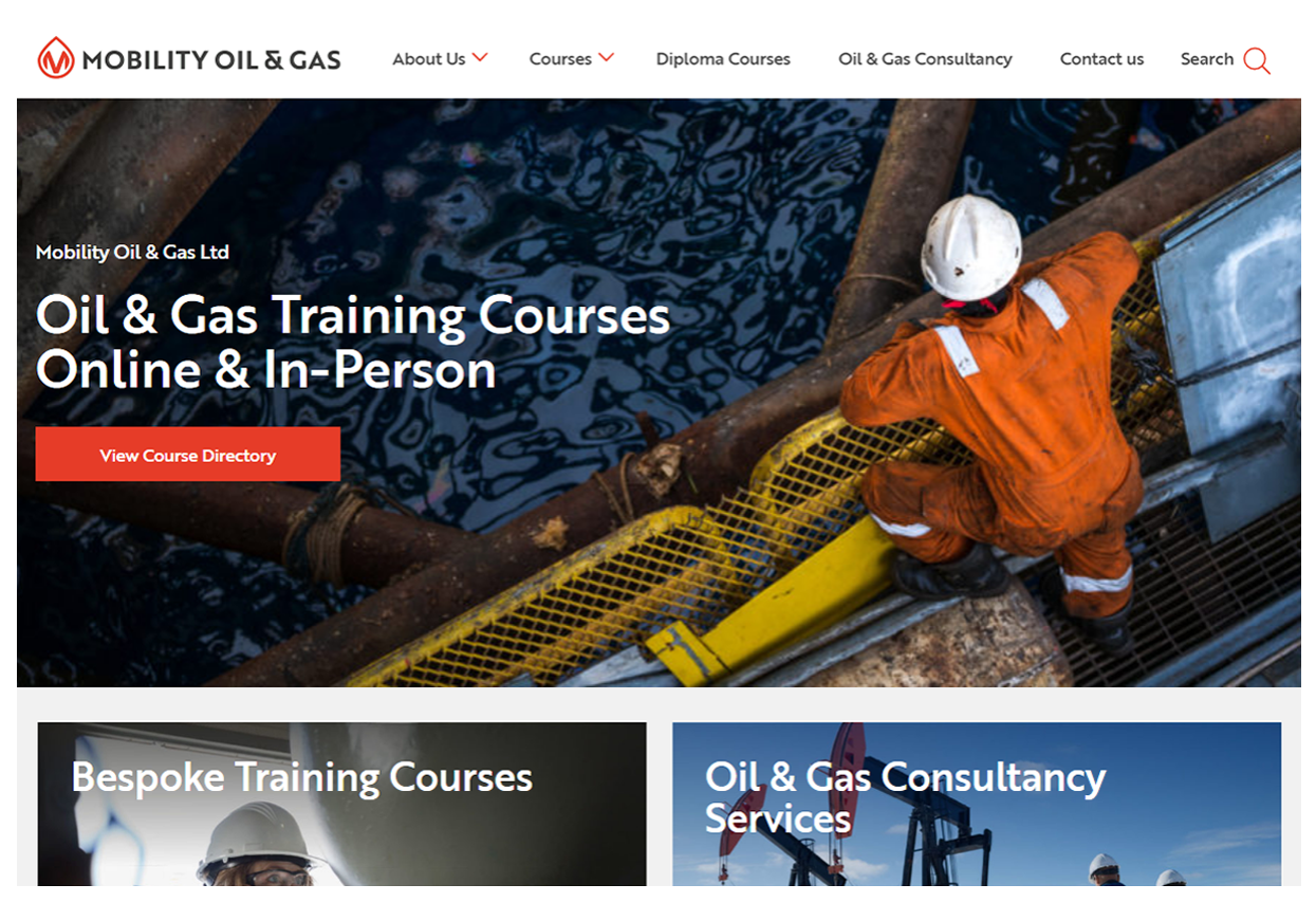 Mobility Oil & Gas